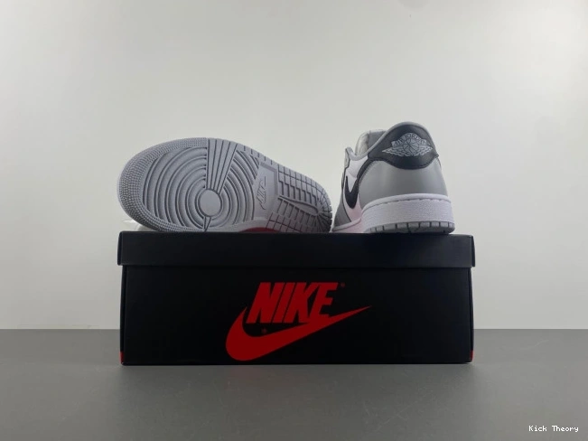 Kick Theory Jordan 1 CZ0790-110 OG Barons Air Low 0811